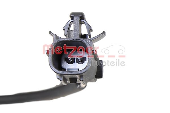METZGER 09001166 Sensor, Raddrehzahl